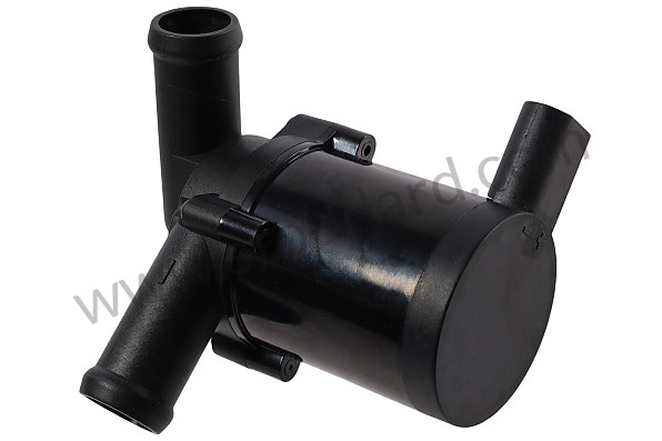 A9A262025100 - WATER PUMP for Porsche 997 Turbo 10-13 &bull; 2010 &bull; 997 Turbo &bull; Coupe &bull; Manual Gearbox, 6 Speed