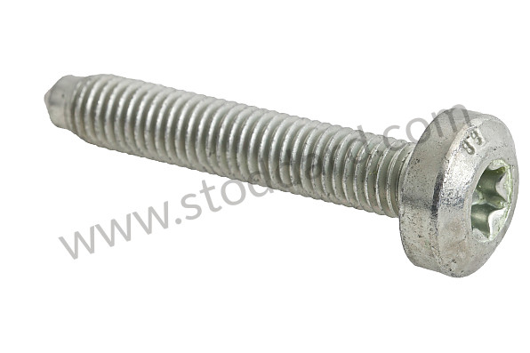 9A700207900 - TORX SCREW for Porsche Boxster 987 05-08 &bull; 2005 &bull; Boxster 2.7 &bull; Cabrio &bull; Manual Gearbox, 5 Speed