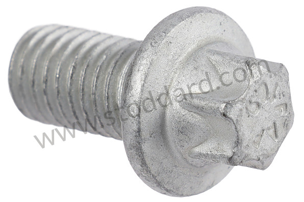 9A700407600 - TORX SCREW M8X16 for Porsche 997 09-12 &bull; 2011 &bull; 997 C2 Gts &bull; Coupe &bull; Manual Gearbox, 6 Speed