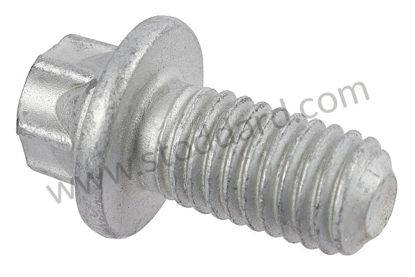 9A700407600 - TORX SCREW M8X16 for Porsche 997 09-12 &bull; 2011 &bull; 997 C2 Gts &bull; Coupe &bull; Manual Gearbox, 6 Speed