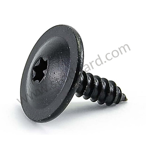 9A700769800 - Tapping Screw 4.8 x 16 Multiple Applications for Porsche 