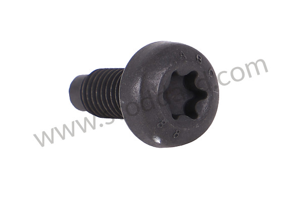 9A700806100 - TORX SCREW for Porsche Cayenne 957 07-10 &bull; 2010 &bull; Cayenne Turbo &bull; Automatic Gearbox
