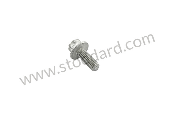 90038500909 - Torx Bolt for Porsche 997 05-08 &bull; 2005 &bull; 997 C2 &bull; Coupe &bull; Manual Gearbox, 6 Speed
