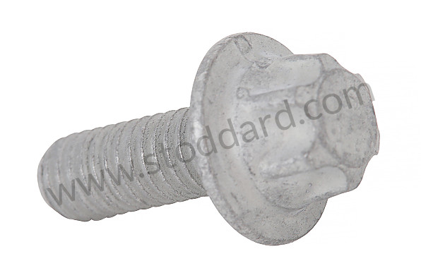 90038500909 - Torx Bolt for Porsche 997 05-08 &bull; 2005 &bull; 997 C2 &bull; Coupe &bull; Manual Gearbox, 6 Speed