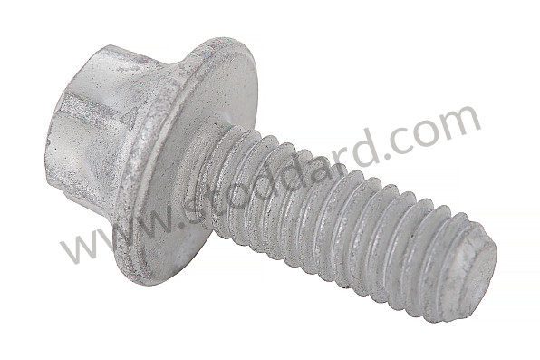 90038500909 - Torx Bolt for Porsche 997 05-08 &bull; 2005 &bull; 997 C2 &bull; Coupe &bull; Manual Gearbox, 6 Speed