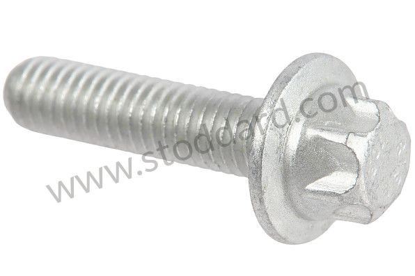 9A700812700 - TORX SCREW for Porsche Boxster 987 09-12 &bull; 2011 &bull; Boxster Spyder 3.4 &bull; Cabrio &bull; Manual Gearbox, 6 Speed
