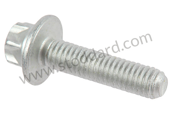 9A700812700 - TORX SCREW for Porsche Boxster 987 09-12 &bull; 2011 &bull; Boxster Spyder 3.4 &bull; Cabrio &bull; Manual Gearbox, 6 Speed