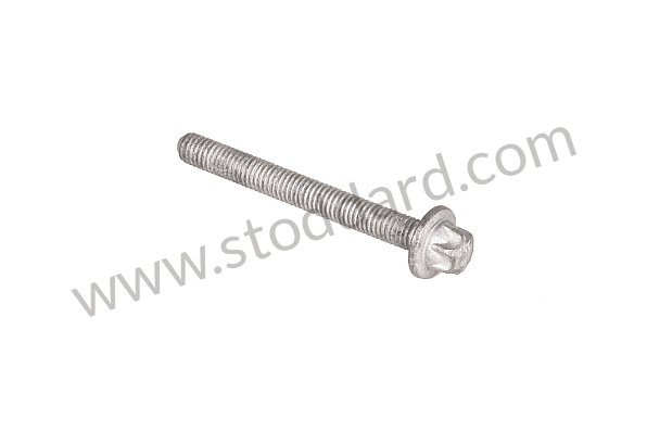 9A700813200 - TORX SCREW for Porsche 997 09-12 &bull; 2009 &bull; 997 C2 &bull; Cabrio &bull; Pdk Gearbox