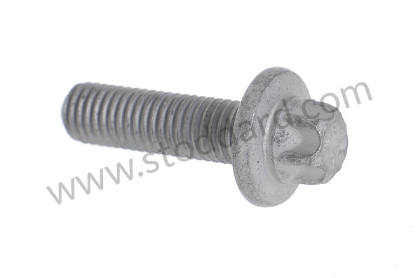 9A700815900 - TORX SCREW for Porsche Boxster 986 97-04 &bull; 1997 &bull; Boxster 2.5 &bull; Cabrio &bull; Manual Gearbox, 5 Speed