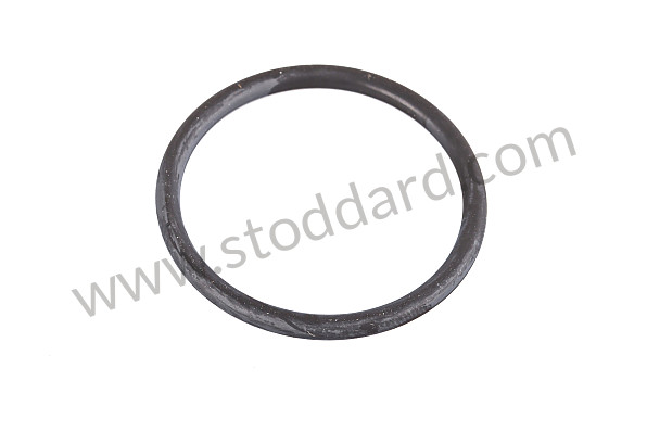 9A700827400 - O-RING for Porsche Boxster 987 09-12 &bull; 2012 &bull; Boxster 2.9 Black Edition &bull; Cabrio &bull; Manual Gearbox, 6 Speed