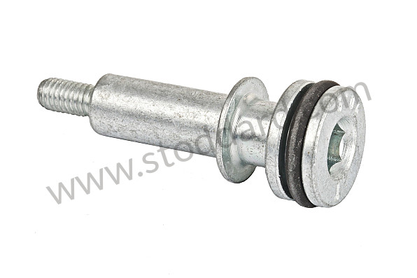 9A700836500 - SCREW for Porsche Boxster 986 97-04 &bull; 2000 &bull; Boxster 2.7 &bull; Cabrio &bull; Automatic Gearbox