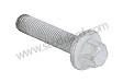 OUTER HEXAGON ROUND SCREW  THREADED JOINT ENGINE AND TRANSMISSION