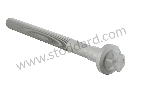 9A700863300 - TORX SCREW for Porsche 997 Turbo 10-13 &bull; 2012 &bull; 997 Turbo S &bull; Cabrio &bull; Pdk Gearbox