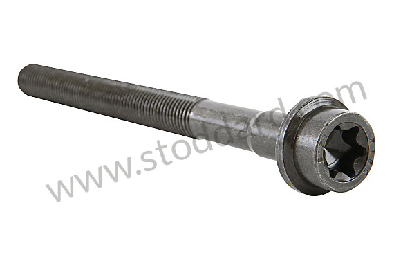 9A700863400 - TORX SCREW for Porsche 997 Turbo 10-13 &bull; 2011 &bull; 997 Turbo S &bull; Coupe &bull; Pdk Gearbox