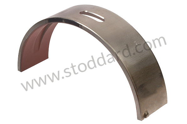 9A710556101 - MAIN BEARING for Porsche 