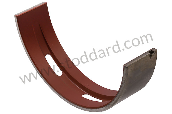 9A710556101 - MAIN BEARING for Porsche 