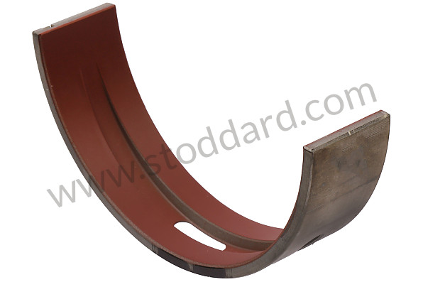 9A710556101 - MAIN BEARING for Porsche 