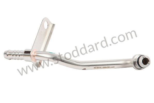 9A713338001 - CONNECTING PIPE for Porsche 