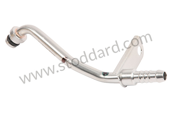 9A713338001 - CONNECTING PIPE for Porsche 