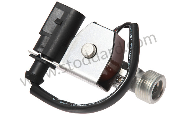 9A726069600 - SHUT-OFF VALVE for Porsche 