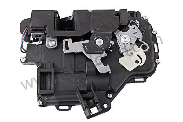 9A783701503 - Door Lock Latch Assembly, Left, For 911 Boxster 1999 Through 2005 for Porsche 