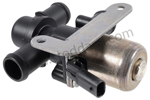 9A790645710 - SHUT-OFF VALVE for Porsche 