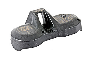 SENSOR OPTION: TIRE PRESSURE MONITORING TPM,433 MHZ (Option code: I482) (9A790727506)