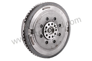 DOUBLE-MASS FLYWHEEL 