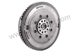 DOUBLE-MASS FLYWHEEL  (9G111401203)