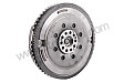 DOUBLE-MASS FLYWHEEL