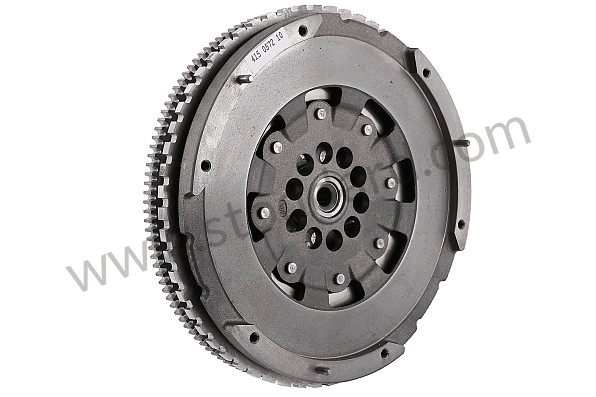 9G111401203 - DOUBLE-MASS FLYWHEEL for Porsche 997 09-12 &bull; 2009 &bull; 997 C2 &bull; Coupe &bull; Manual Gearbox, 6 Speed