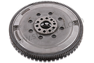 DOUBLE-MASS FLYWHEEL  (A9G111402001)