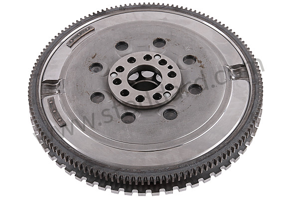 A9G111402001 - DOUBLE-MASS FLYWHEEL for Porsche 997 09-12 &bull; 2009 &bull; 997 C4 &bull; Cabrio &bull; Pdk Gearbox
