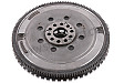 DOUBLE-MASS FLYWHEEL