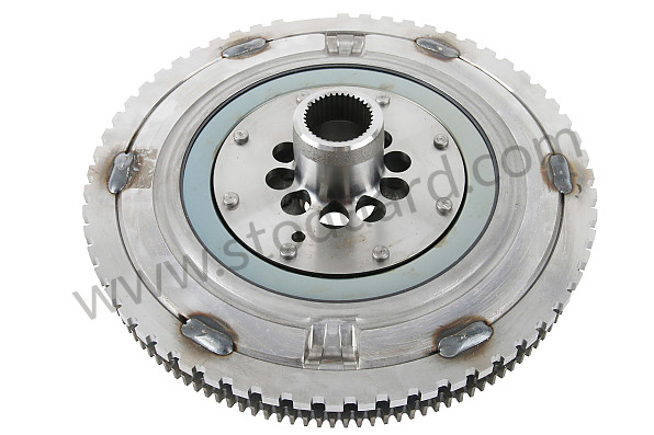 A9G111402001 - DOUBLE-MASS FLYWHEEL for Porsche 997 09-12 &bull; 2009 &bull; 997 C4 &bull; Cabrio &bull; Pdk Gearbox