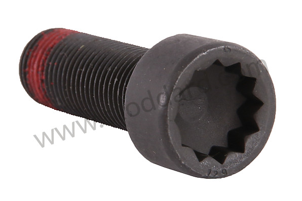 A9G111402001 - DOUBLE-MASS FLYWHEEL for Porsche 997 09-12 &bull; 2009 &bull; 997 C4 &bull; Cabrio &bull; Pdk Gearbox