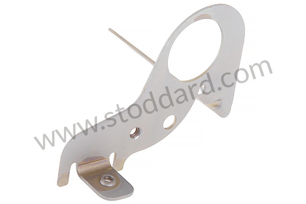 9G130740112 - SUPPORT for Porsche 997 09-12 &bull; 2011 &bull; 997 Speedster &bull; Speedster &bull; Pdk Gearbox