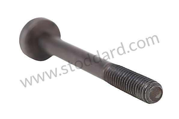 9G131780100 - SCREW for Porsche 997 09-12 &bull; 2011 &bull; 997 C2S &bull; Cabrio &bull; Pdk Gearbox