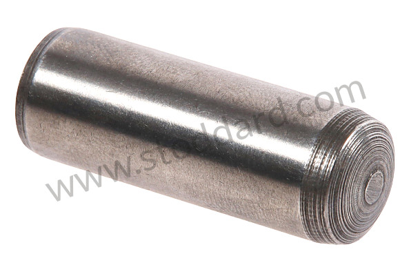 9G132189000 - STRAIGHT PIN for Porsche 997 09-12 &bull; 2011 &bull; 997 C2 &bull; Coupe &bull; Pdk Gearbox