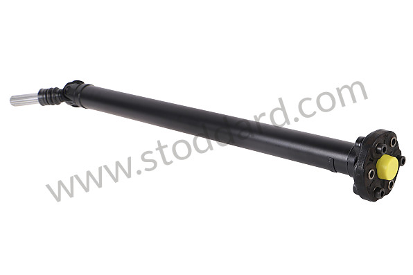9G142102001 - CARDAN SHAFT for Porsche 997 09-12 &bull; 2009 &bull; 997 C4 &bull; Targa &bull; Manual Gearbox, 6 Speed