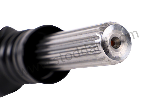 9G142102001 - CARDAN SHAFT for Porsche 997 09-12 &bull; 2009 &bull; 997 C4 &bull; Targa &bull; Manual Gearbox, 6 Speed