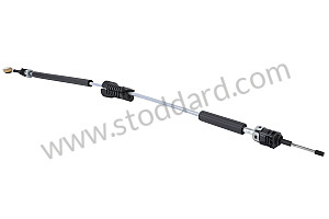 CABLE OPTION: PDK TRANSMISSION ( DUAL CLUTCH) (Option code: I250)