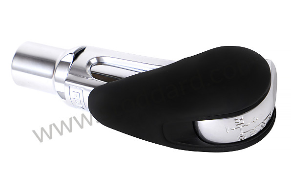 9G142606906FTE - SELECTOR KNOB for Porsche 997 Turbo 10-13 &bull; 2011 &bull; 997 Turbo S &bull; Coupe &bull; Pdk Gearbox