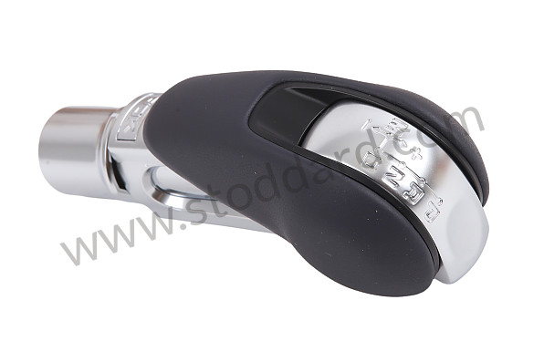 9G142606920FTH - SELECTOR KNOB for Porsche 997 Turbo 10-13 &bull; 2011 &bull; 997 Turbo S &bull; Cabrio &bull; Pdk Gearbox