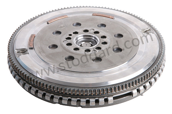 9G211401203 - DUAL-MASS FLYWHEEL for Porsche Boxster 987 09-12 &bull; 2009 &bull; Boxster 2.9 &bull; Cabrio &bull; Manual Gearbox, 6 Speed