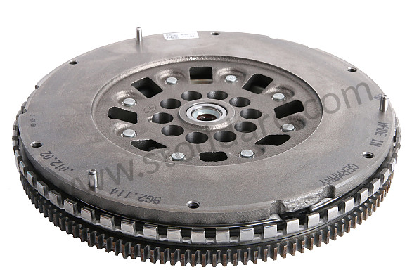 9G211401203 - DUAL-MASS FLYWHEEL for Porsche Boxster 987 09-12 &bull; 2009 &bull; Boxster 2.9 &bull; Cabrio &bull; Manual Gearbox, 6 Speed