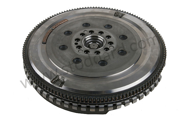 9G211401222 - DOUBLE-MASS FLYWHEEL for Porsche Boxster 987 09-12 &bull; 2012 &bull; Boxster Spyder 3.4 &bull; Cabrio &bull; Manual Gearbox, 6 Speed