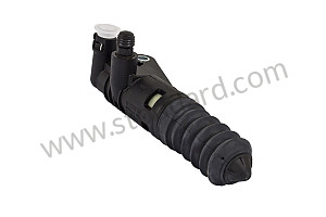 SLAVE CYLINDER 