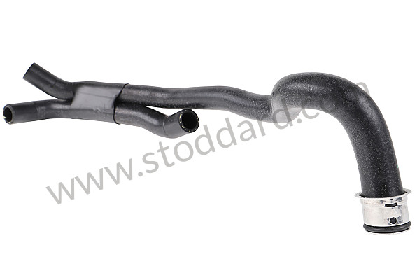 9G230707600 - HOSE LINE for Porsche Boxster 987 09-12 &bull; 2012 &bull; Boxster 2.9 &bull; Cabrio &bull; Pdk Gearbox