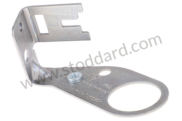 9G230740101 - SUPPORT for Porsche Boxster 987 09-12 &bull; 2009 &bull; Boxster 2.9 &bull; Cabrio &bull; Pdk Gearbox